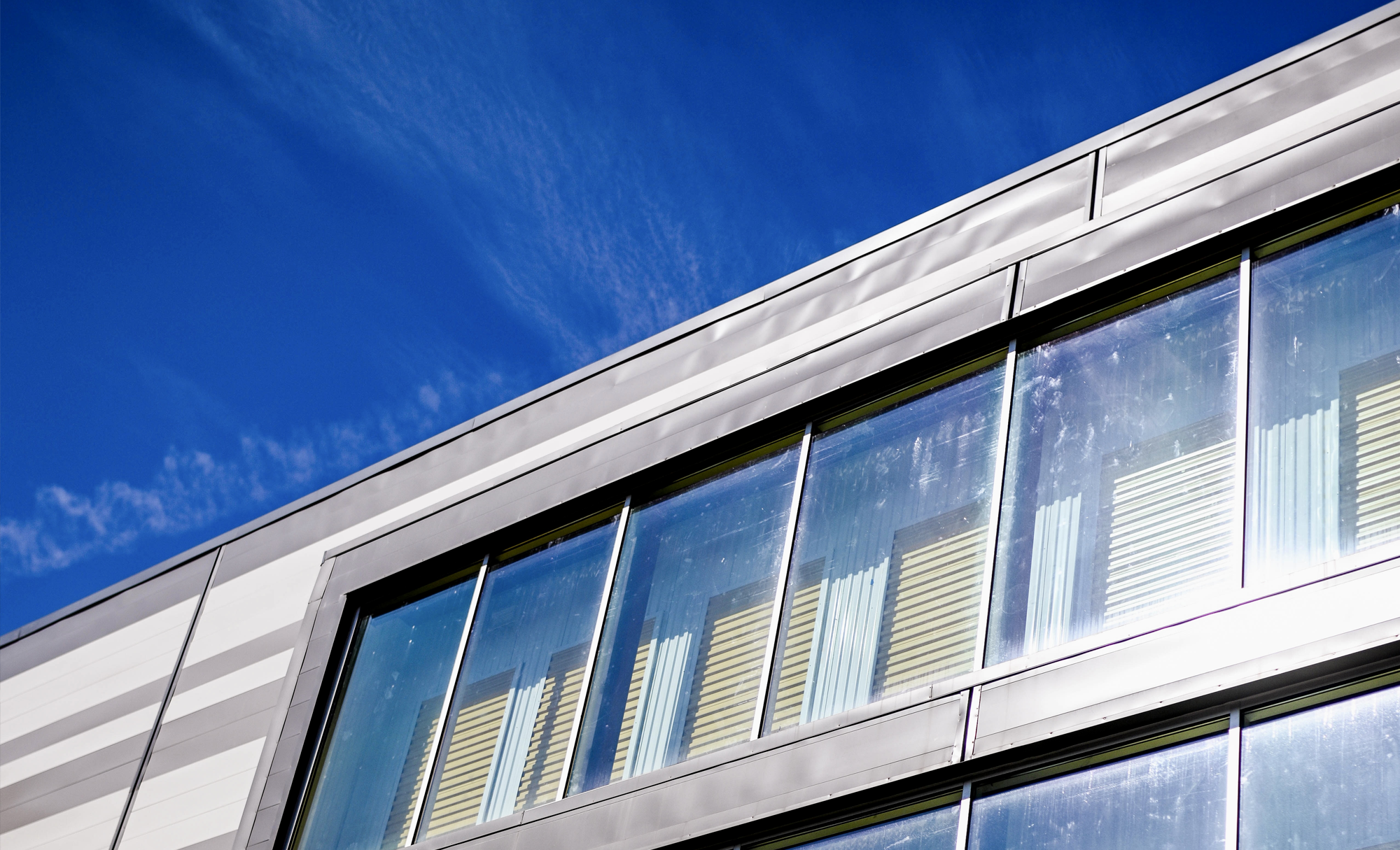 Bank & Financial Building Roofing