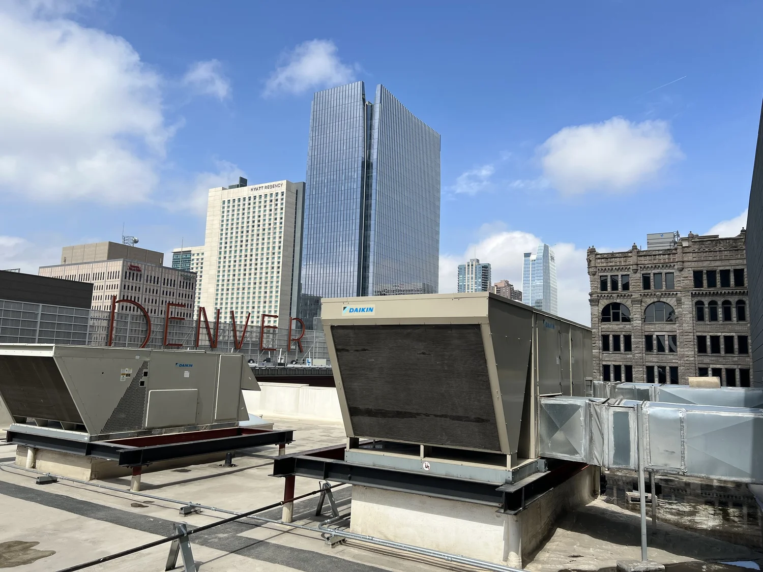 Convenience Store Roofing