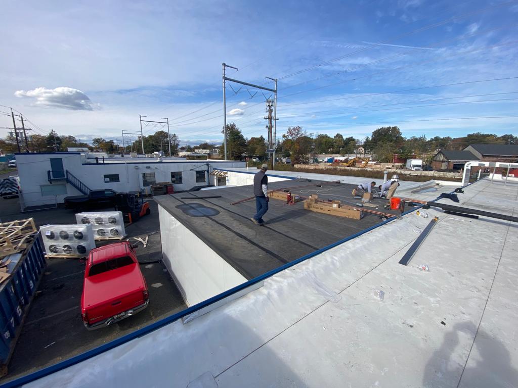 Food Processing Roofing in Huntsville, AL | Washdown & Cold-Chain Ready