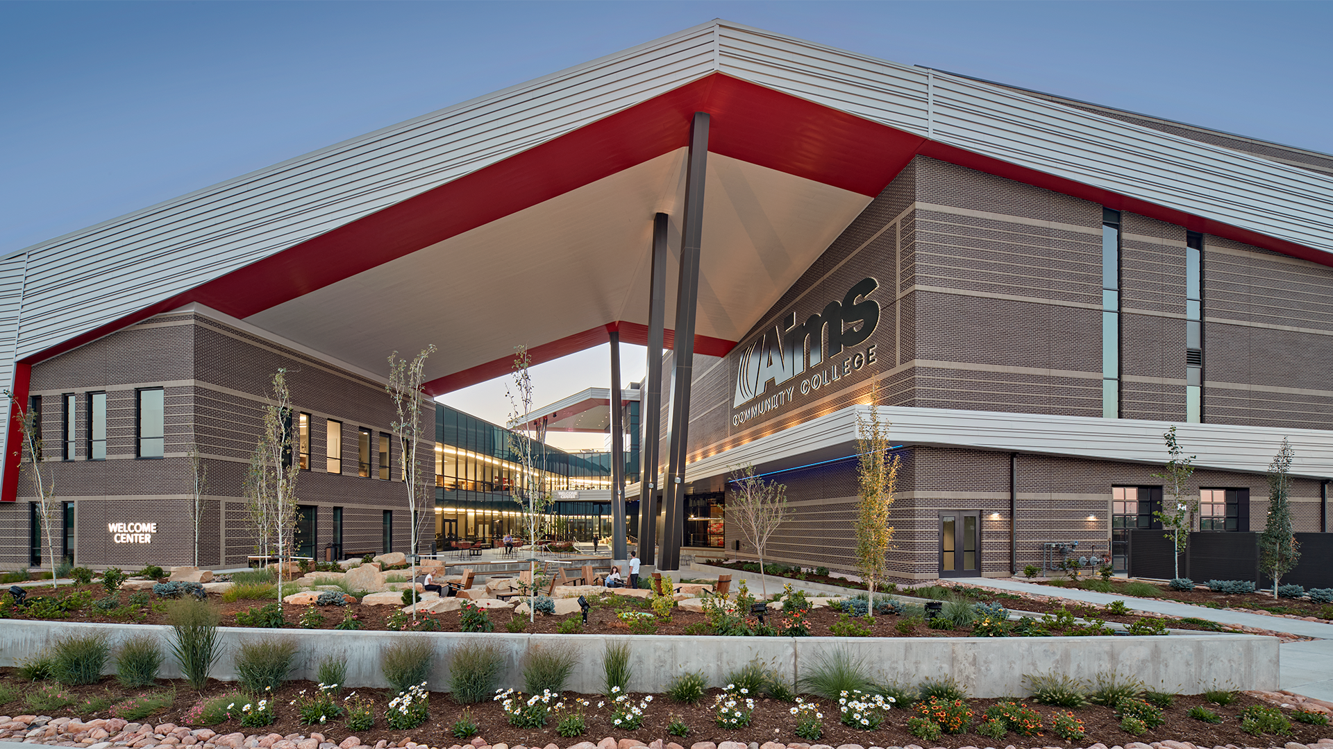 Higher Education Roofing