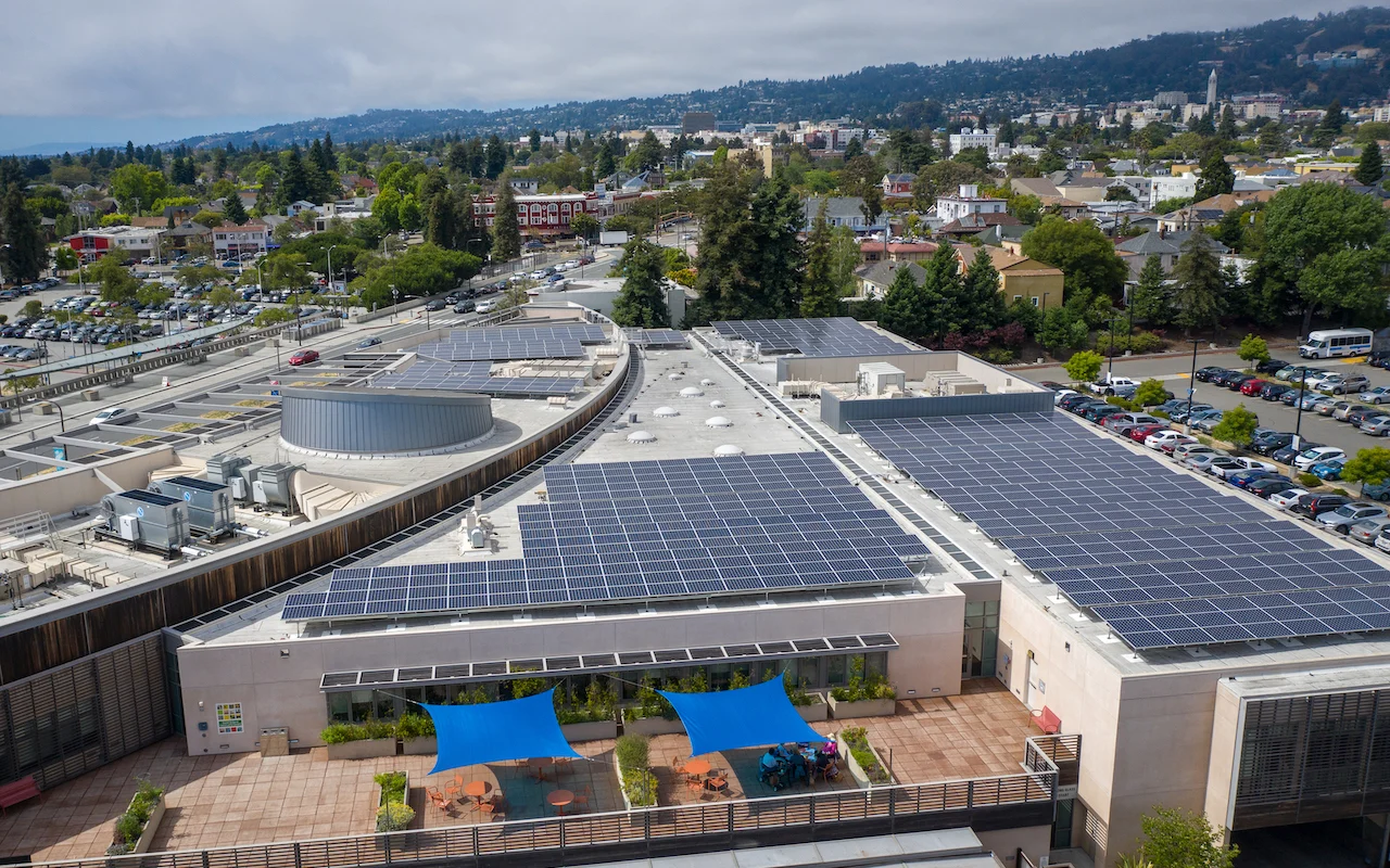 Higher Education Roofing