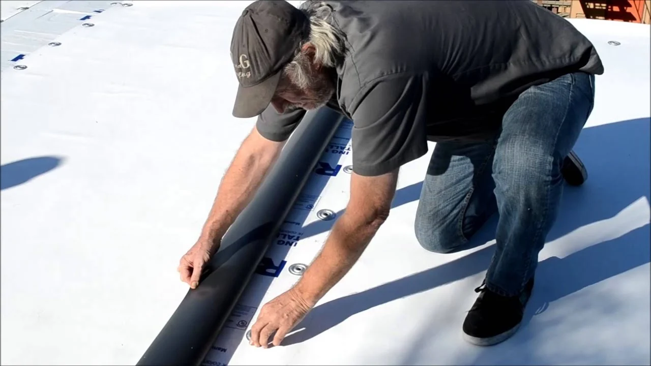 TPO 60 Mil Roof Systems