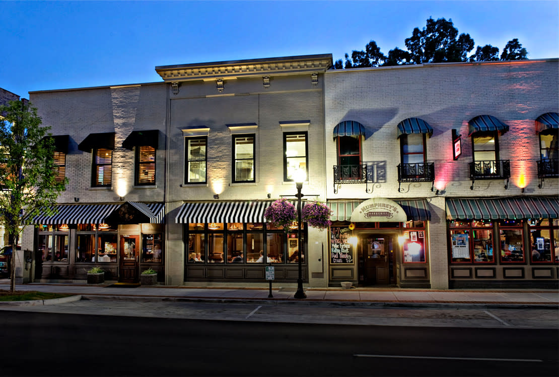 Downtown Huntsville