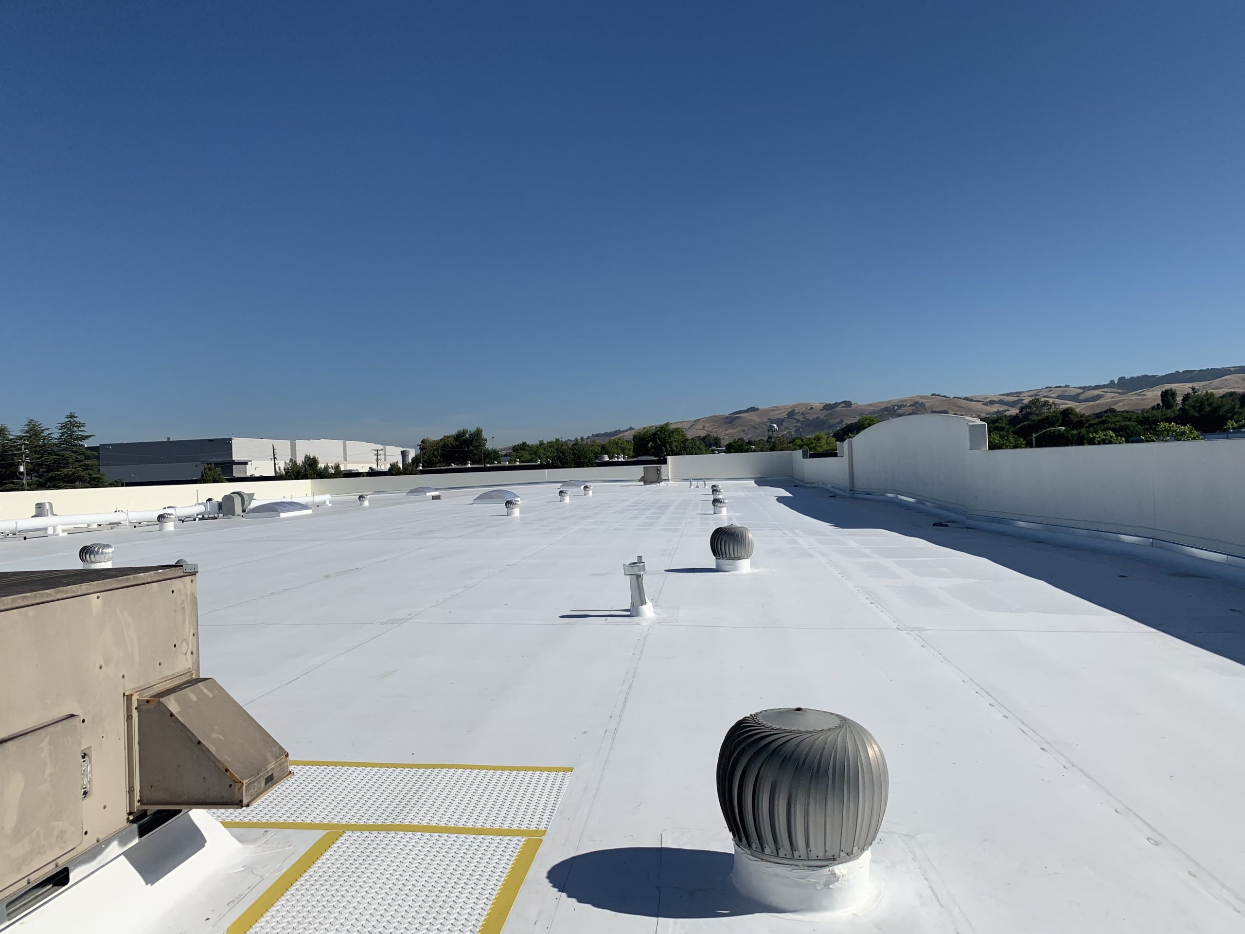 KEE Single-Ply Roofing