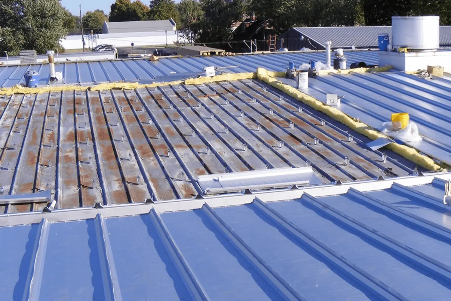 New Construction Roofing